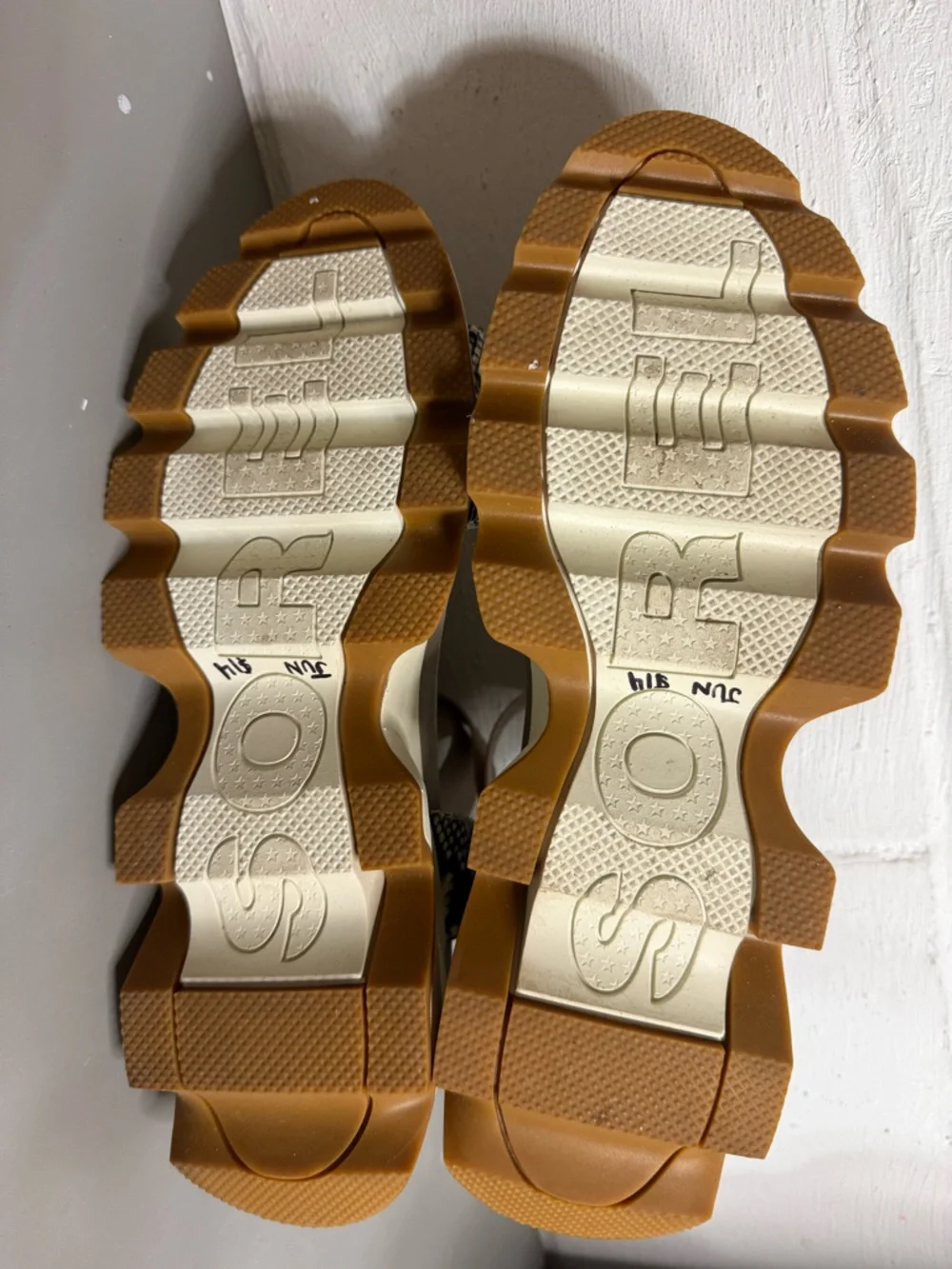 Sorel Women's Kinetic sandals - Picture 8 of 8